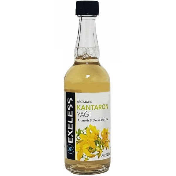 Exeless Kantaron Yağı 100 ml - 16'lı Koli