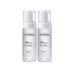 Filorga Duo Foam Cleanser Göz ve Yüz İçin 150 ml 2'li