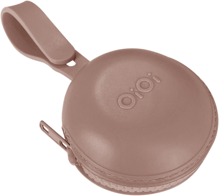 Oioi Minik Puree Pods - Woody Brown