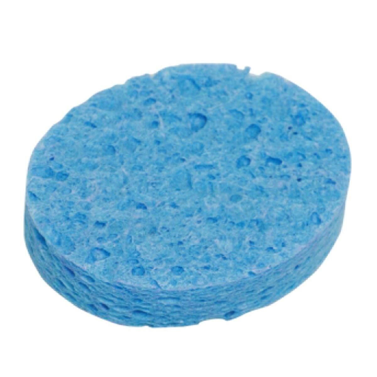 Sevi Bebe Selülozik Banyo Süngeri - Mavi