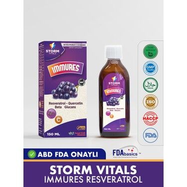 Storm Immures 150 ml