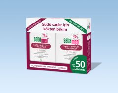 Sebamed Sampuan Dokulmelere Karsi 200 Ml 2 Li Set