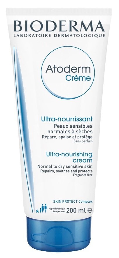 BIODERMA ATODERM CREAM 200 ML