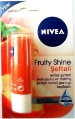NIVEA LIP FRUITY SHINE SEFTALI
