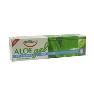 Equilibra Aloe 3 Etkili Diş Macunu 75ml