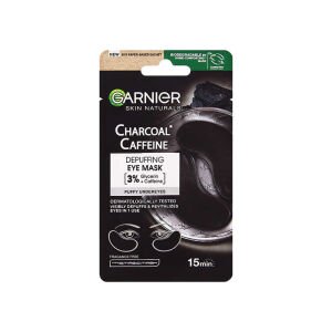 Garnier Skin Naturals Charcoal Caffeine Göz Maskesi 5 gr