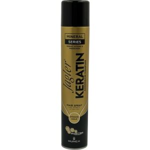 Jagler Saç Spreyi Keratin Strong Hold 400 ml