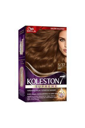 Koleston Supreme Kit - Kışkırtıcı Kahve 5/37