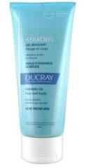 Ducray Keracnyl Yağlı Ciltler İçin Sabun İçermeyen Temizleme Jeli 100 ml