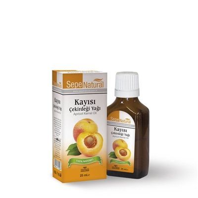 Kayısı Yağı 25 ml