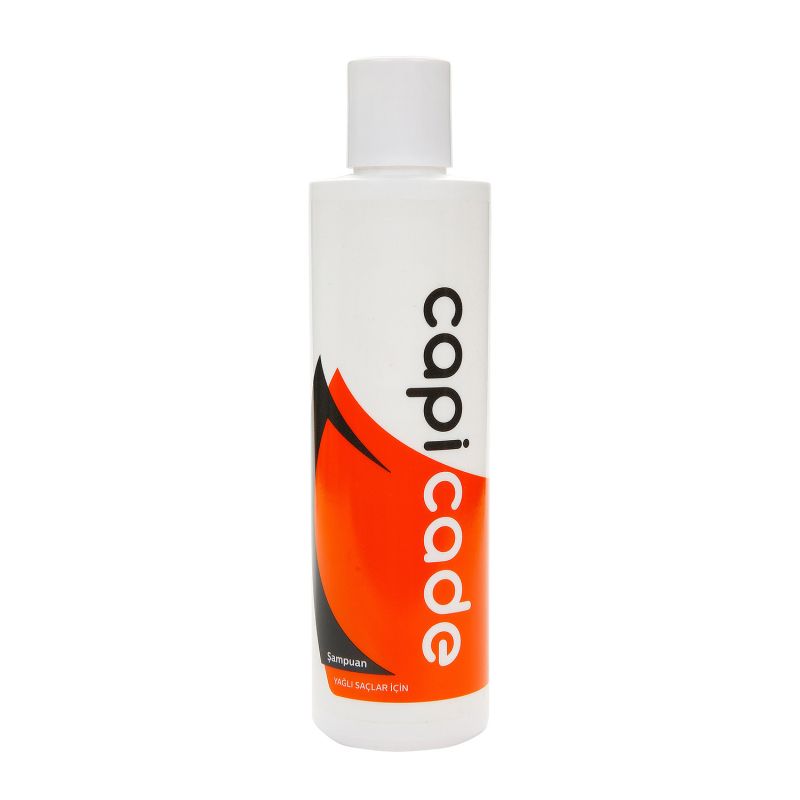 Capıcade Samp Yaglı Sac 220 Ml