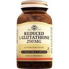 Solgar Reduced L-Glutathione 250 mg 30 Kapsül