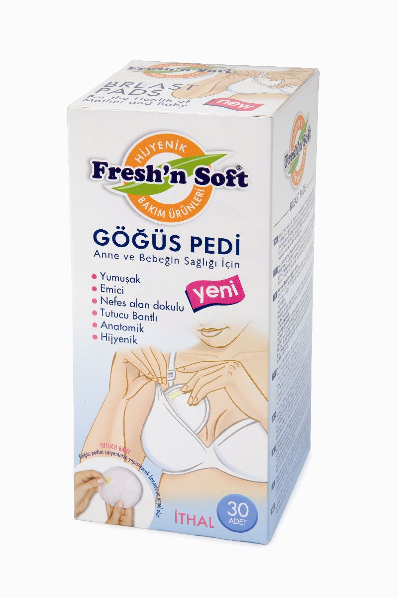 GOGUS PEDI FRESH 30 LU