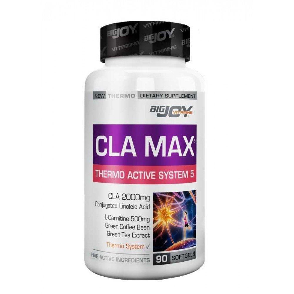 BigJoy CLA Max 90 Softgels