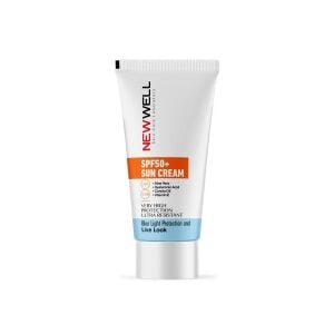New Well Güneş Kremi SPF50+ Blue Light Protection 50 ml - 12'li Paket