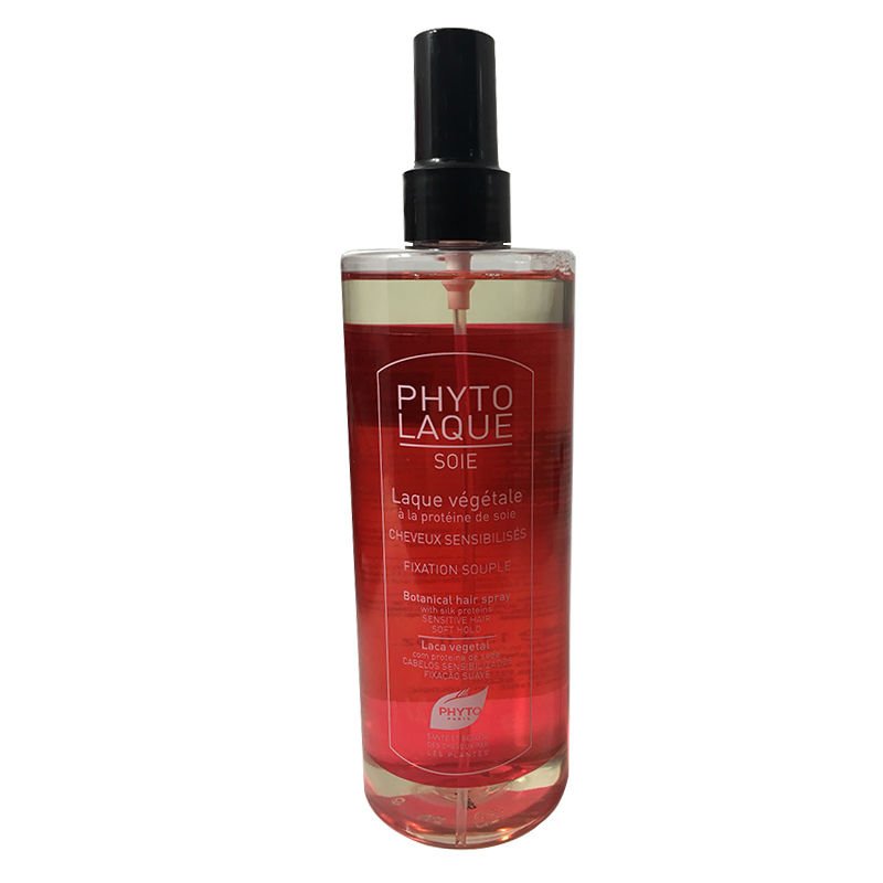 Phyto Phytolaque Soie Spray 400 ml - Doğal Tutuşlu Saç Şekillendirici Saç Spreyi
