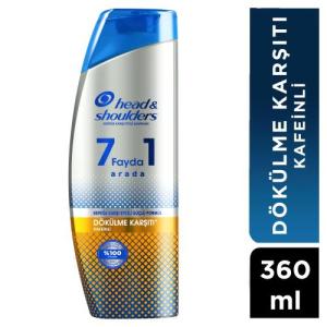 H&S 7In1 Dokulme Karsıtı Kafeın 360 Ml