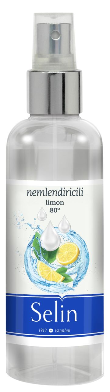 Kolonya Selın Nemlendırıcı 100 Ml Sprey
