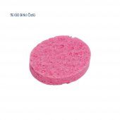 Sevi Bebe Selülozik Bebek Banyo Süngeri - Pembe ART-02