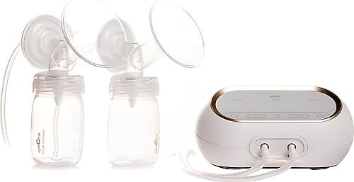 Spectra Dual Compact Elektrikli Gögüs Pompası