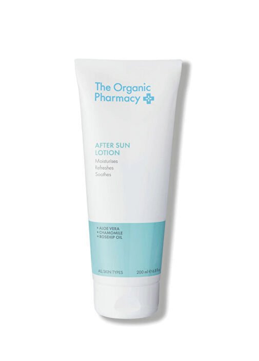 The Organic Pharmacy After Sun Lotion 200 ml
