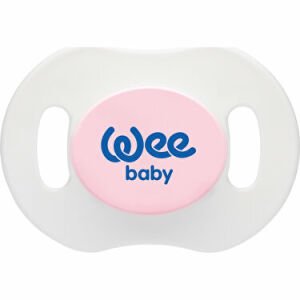 Wee Baby Gece Emziği Kapaklı 6-18 Ay No: 2 - Pembe