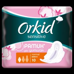ORKID SENSITIVE TEKLI NORMAL 10 LU