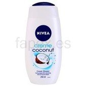 DUS SAMP NIVEA COCONUT JEL 250