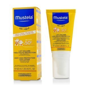 Mustela Very High Protection Sun Güneş Kremi 40 mL