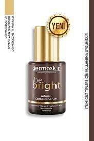 Dermoskin Be Bright Arbutin Complex Serum 30 ml