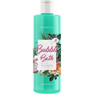Farmasi Bubble Bath Fruit Splash Duş Jeli 500 ml