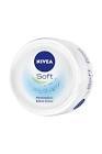 Nivea Soft Nemlendirici Bakım Kremi Mini Kavanoz 50 ml