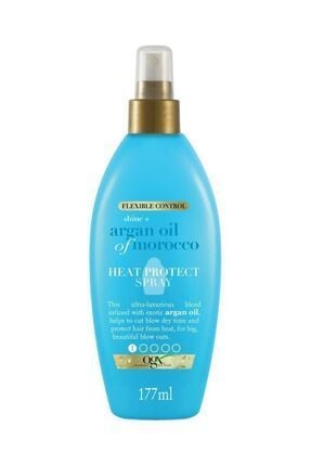 Ogx Argan Oil Of Morocco Isıya Karşı Koruyucu Sprey 177 ml