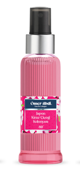 Ömer Abdi Sprey Japon Kirazi Kolonyası 100 ml