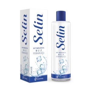 Kolonya Selın Buz Ferah 400 Ml