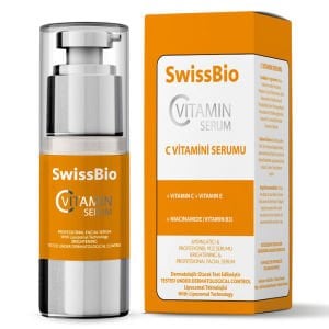 Swissbio C Vitamini Serumu 30 ml
