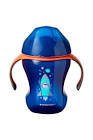 Tommee Tippee Kulplu Suluk 230 ml - Erkek