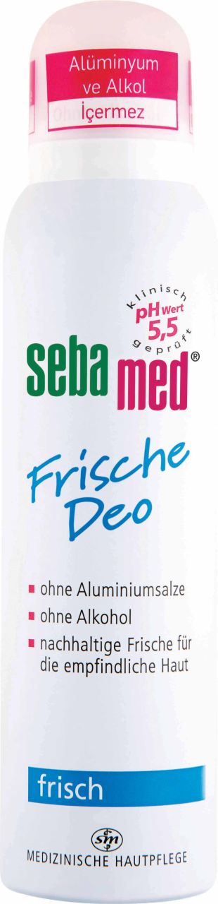 Sebamed Aerosol Fresh 150 Ml
