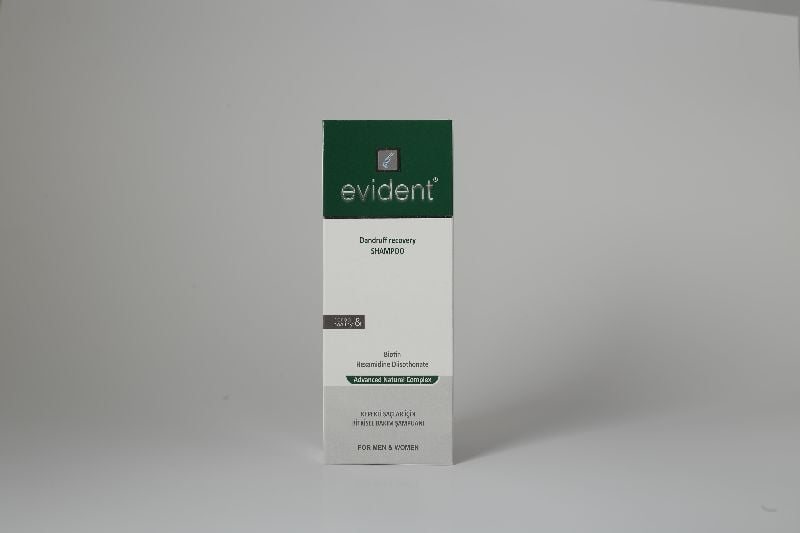 EVIDENT KEPEKLI SACLAR ICIN SAMPUAN 200 ML