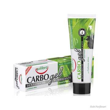 Equilibra Carbo Gel Kömür Diş Macunu 75ml