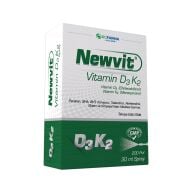 NEWVIT VITAMIN D3 K2 SPREY
