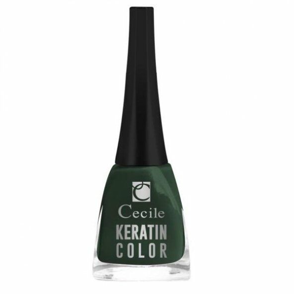Cecile Keratın Color Oje No: CK22