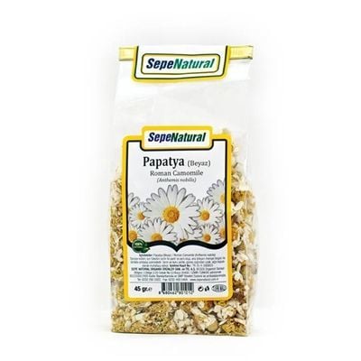 Beyaz Papatya 45 gr 1 Adet Fiyatı