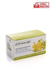 Prof Saraçoğlu Sarıkantaron 20'li Süzen Poşet