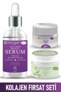 RC Collagen Life Gözenek Sıkışlatırıcı Serum 50 ml