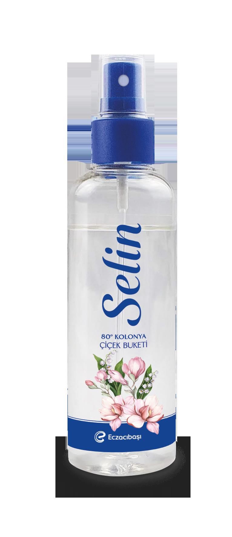Kolonya Selın Cıcek Buk 100 Ml