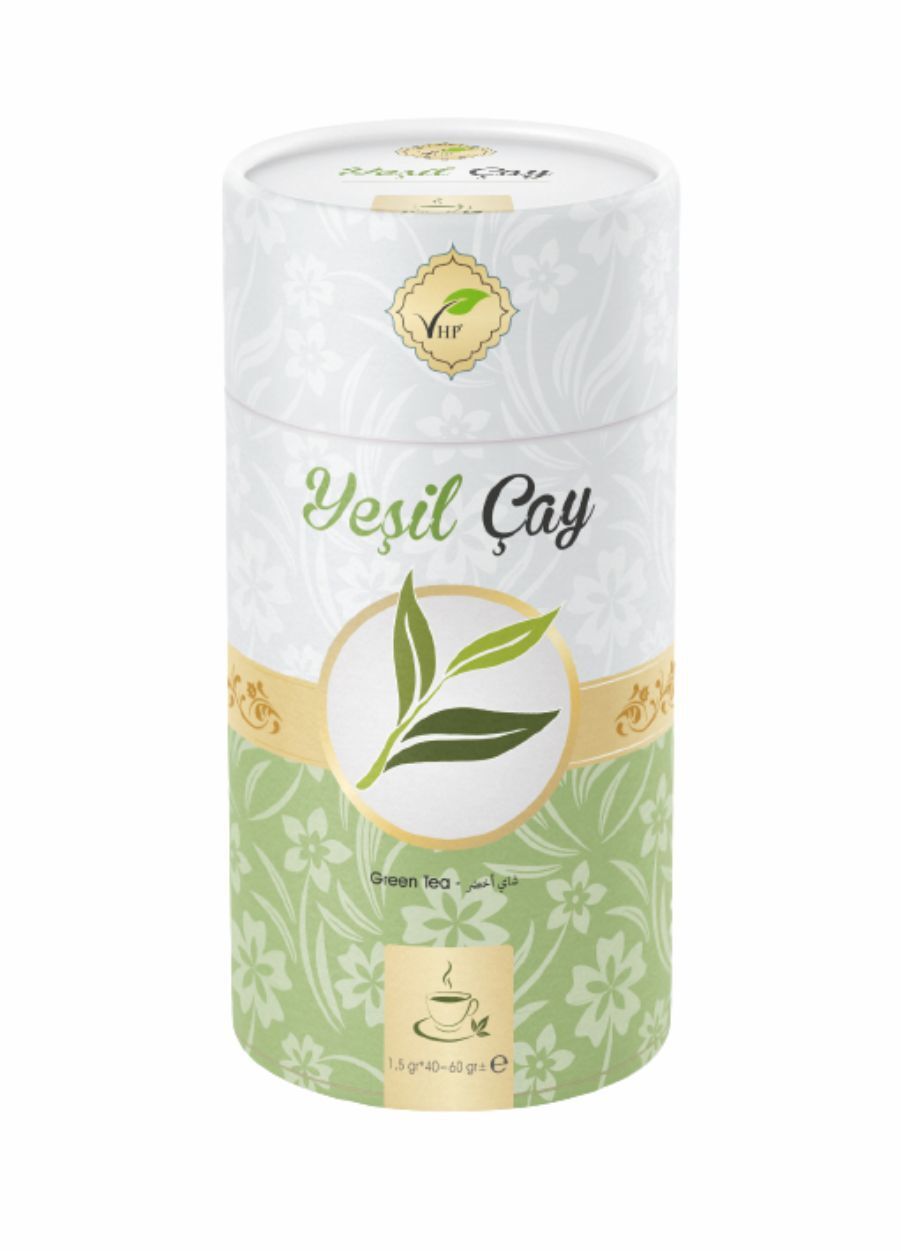 VHP Poşet Yeşilçay 40'lı