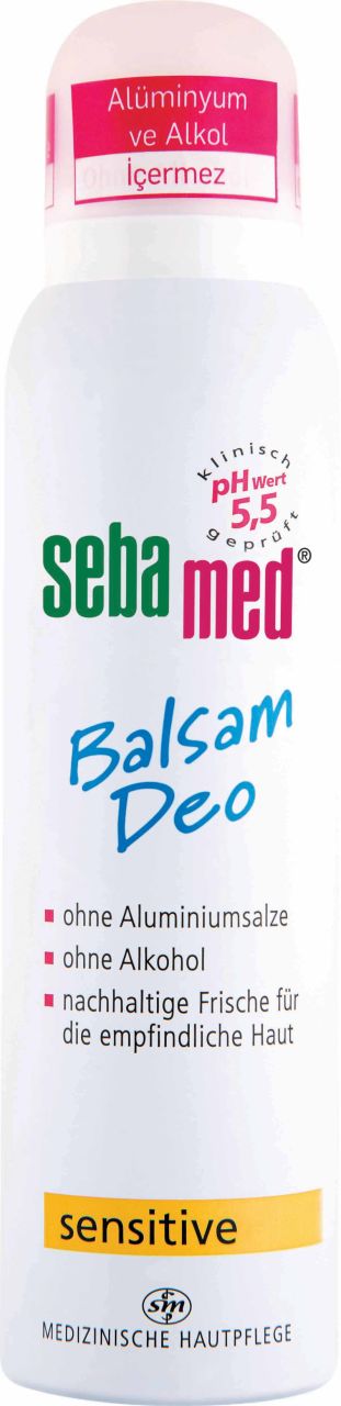 Sebamed Aerosol Sensitive 150 Ml