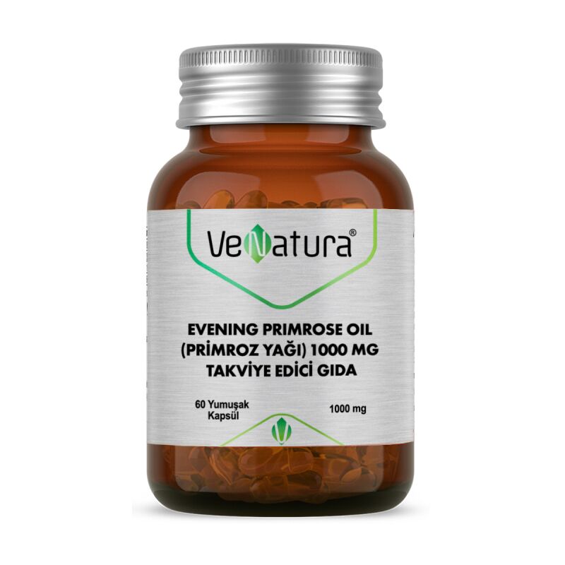 VENATURA EVENING PRIMROSE 60 CAP