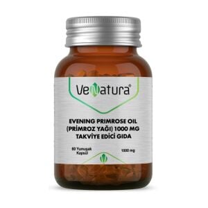 VENATURA EVENING PRIMROSE 60 CAP